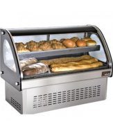 Heated Display Cabinets