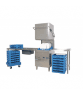 Inlet/Outlet Tables