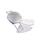Oil Filter Bags & Stand