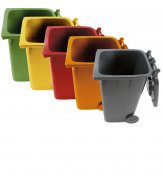 Refuse Bins