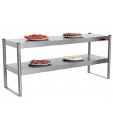 Riser Shelves