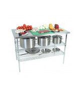 Stainless Steel Tables