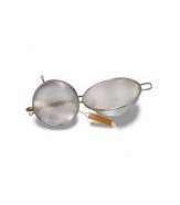 Strainers