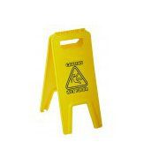 Wet Floor "A" Frame Sign