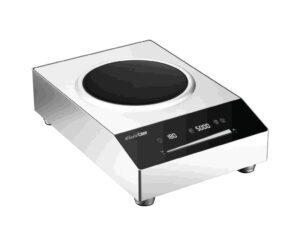 INDUCTION WOK ELECTRO CHEF