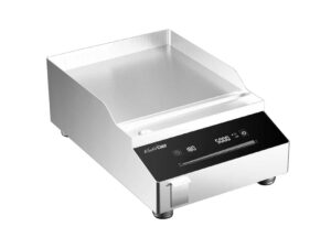 INDUCTION GRILL ELECTRO CHEF