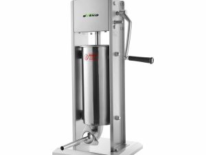 SAUSAGE FILLERS - HAND DRIVEN - VERTICAL - 15LT