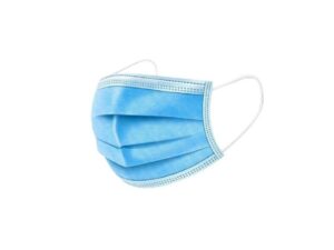 3 ply surgical face mask