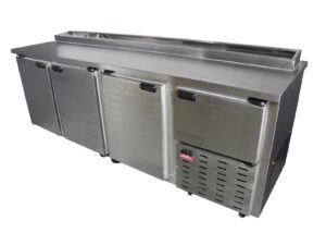 3.5 PIZZA TOP UNDERBAR FRIDGE