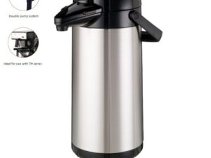 Airpot Brewer Bravilor Water Connection