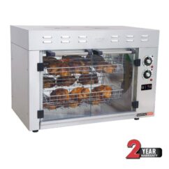 Anvil Electric Chicken Griller 16 Bird
