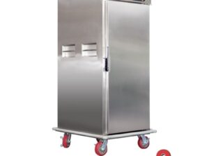 ANVIL MOBILE FOOD WARMING CABINET - 11 SHELVES