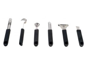 APPLE CORER S/STEEL - 17.5mm