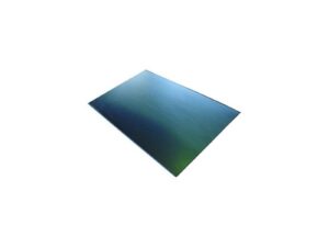 BAKING TRAY ALUSTEEL - BISCUIT 600 x 400 x 20mm