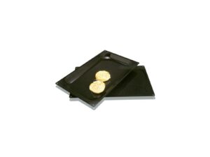 BAKING TRAY ENAMELLED - 535 x 325 x 10mm (BLACK)