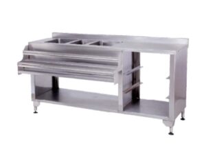 BAR JOCKEY STATION - 1200mm