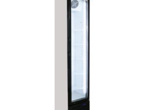 BEVERAGE COOLER - 198LT - HINGED DOOR
