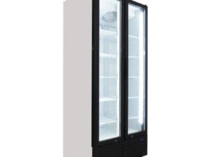 BEVERAGE COOLER - 701LT - DOUBLE DOOR HINGED