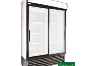 BEVERAGE COOLER DOUBLE SLIDING DOOR - SD1360