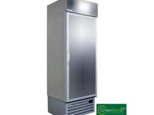 BEVERAGE COOLER SINGLE SOLID HINGED DOOR - SHD690
