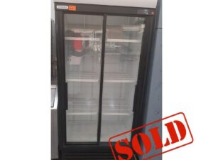 BEVERAGE COOLER - SLIDING DOOR 'SD890'