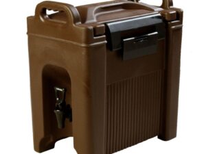 BEVERAGE SERVER INSULATED - 19Lt - BROWN