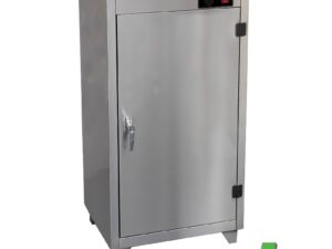 BILTONG CABINET BUTCHERQUIP - JUNIOR - 245Lt - S/STEEL