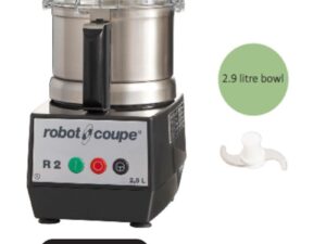 BOWL CUTTER R2A - 2.9Lt