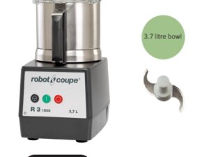 BOWL CUTTER R3 - 3.7lt