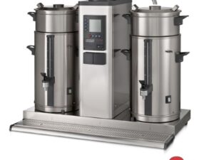 BULK BREWER BRAVILOR - 2 x 20Lt