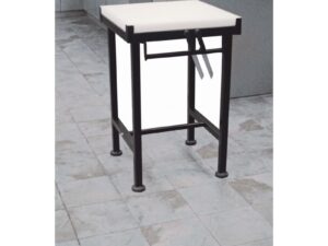 BUTCHER BLOCK STAND ONLY