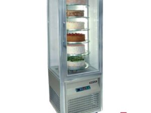 CAKE DISPLAY FRIDGE SALVADORE - FLOOR STANDING