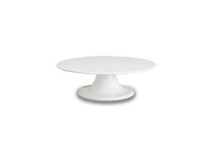 CAKE STAND PLASTIC - 300mm