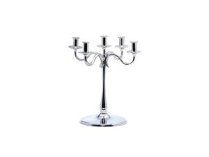 CANDELABRA CLASSIC 5 STEM - 344MM