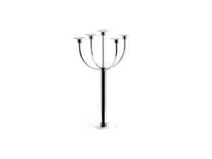 CANDELABRA CONTEMPORARY 5 STEM - 535MM