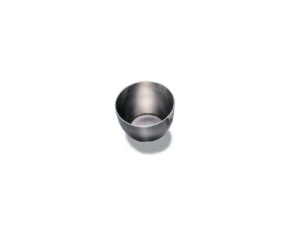 CARAMEL (DARIOL) MOULD ALUMINIUM - 70 x 45mm