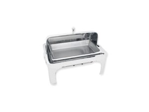 CHAFER RECTANGULAR INFINITI CONTEMPORARY - ROLLTOP