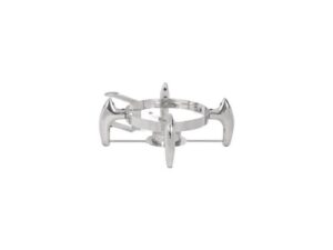 CHAFING DISH INDUCTION - ROUND - STAND ONLY