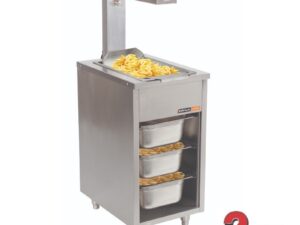 Chip Dump Anvil - Floor Standing