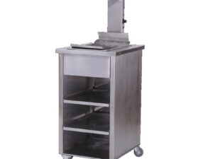 CHIP DUMP - HEATED