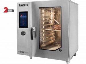 COMBI STEAM OVEN FORGE - 10 PAN DIGITAL