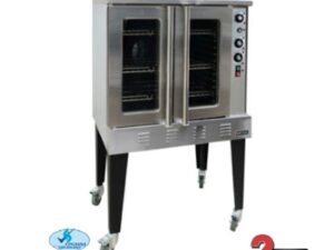 CONVECTION OVEN ANVIL GAS - 11 PAN