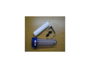 Cuno Water Filter - SINGLE ACTION PRE-FILTER