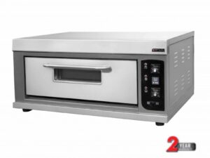 DECK OVEN ANVIL - 2 TRAY - SINGLE DECK