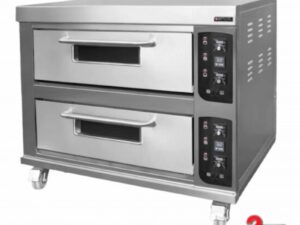 DECK OVEN ANVIL - 4 TRAY - DOUBLE DECK