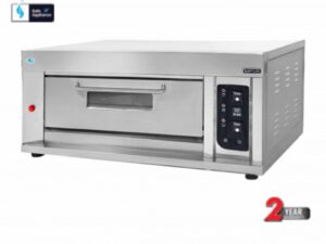 DECK OVEN ANVIL - GAS - 2 TRAY - SINGLE