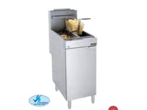 DEEP FRYER ANVIL - FLOOR STANDING (GAS)