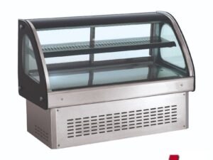 DISPLAY UNIT FRIDGE SALVADORE - C/SUNK AZELIO - 900mm
