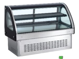 DISPLAY UNIT HEATED SALVADORE - COUNTERSUNK - ALESSIA - 900mm