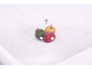 DOME CLOCHE PLASTIC - 300mm